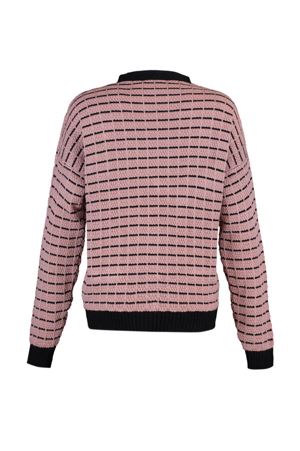 TRENDYOLMİLLA Pocket Detailed Knitwear Cardigan TWOAW23HI00261