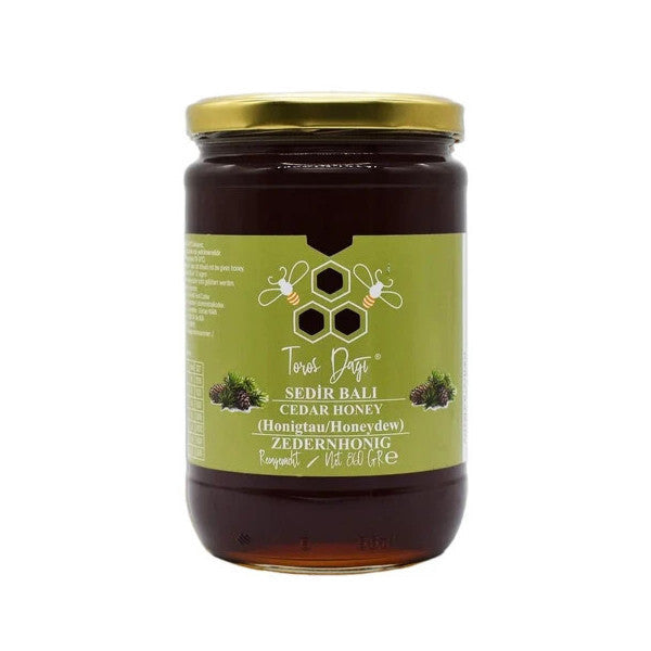 Taurus Mountain Cedar Honey 860 G