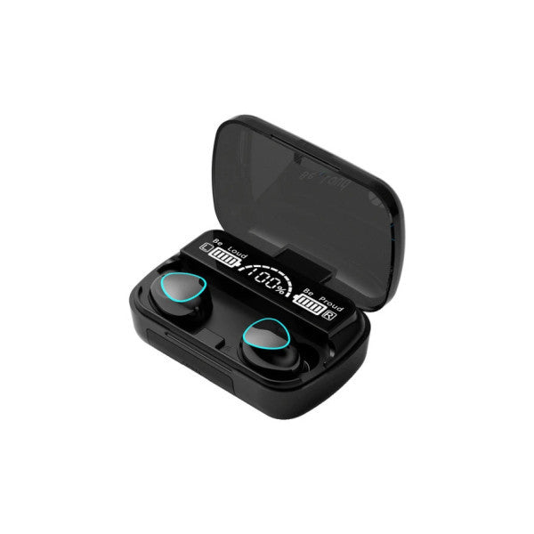 M10 Earbuds In-Ear Tws Bluetooth Headset With Led Indicator Powerbank Wireless Wireless V5.1