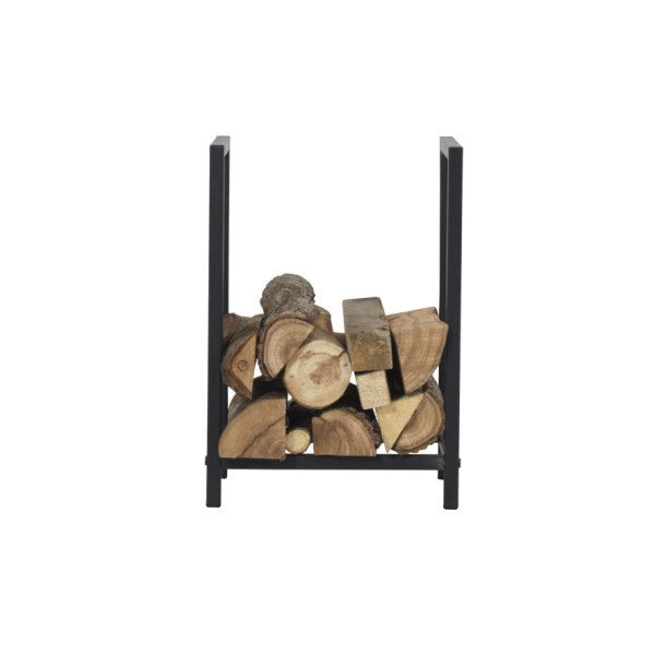 Evdesa Mini Metal Fireplace Woodshed