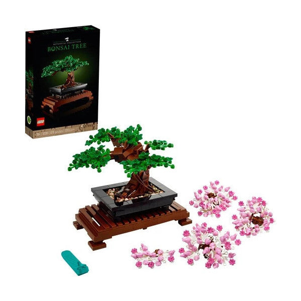 Lego Creator Expert 10281 Bonsai Tree (878 Pieces)