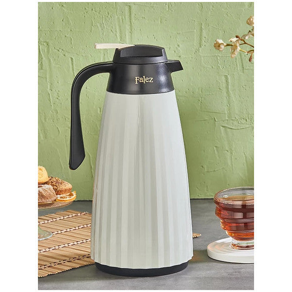 Falez Cream 1.5 L Cam Thermos