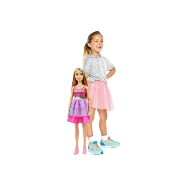Barbie Mattel Princess Doll Large Size (71Cm) Hjy02