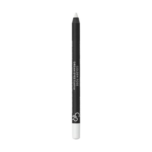 Golden Rose Dream Eyes Eyeliner No: 405 White - Eye Pencil