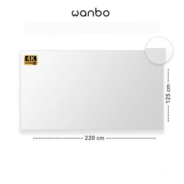 Wanbo Anti Light Pro Projection Screen