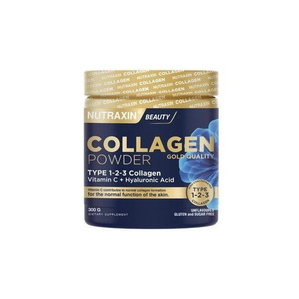 Nutraxin Collagen Powder Gold Quality 300 Gr