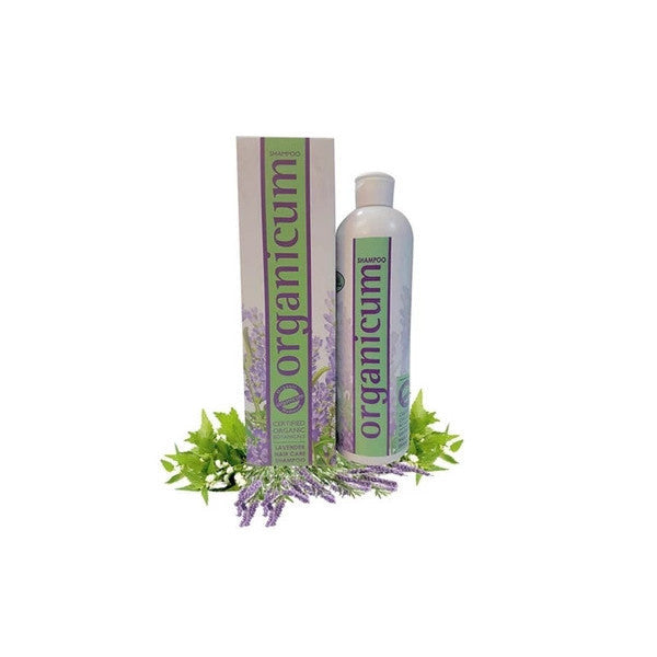 Organicum Lavender Hair Care Shampoo 350 Ml