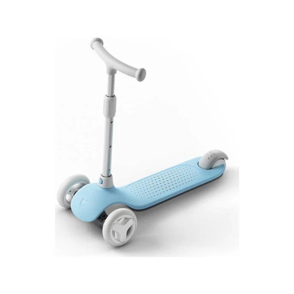 Xiaomi Mitu Adjustable 3-Wheel Scooter With Lights - Blue