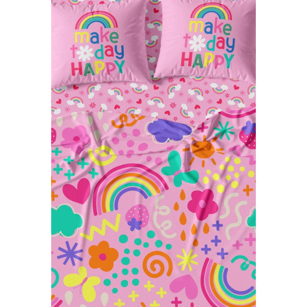 Oli Double Duvet Cover Set