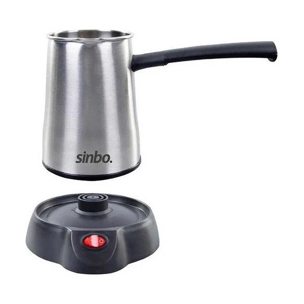 Sinbo Scm-2958 Wireless Electric Coffee Pot - İnox