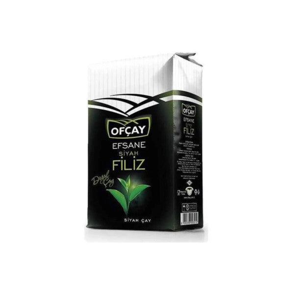 Ofcay Legendary Filiz Black Loose Tea 200 Gr