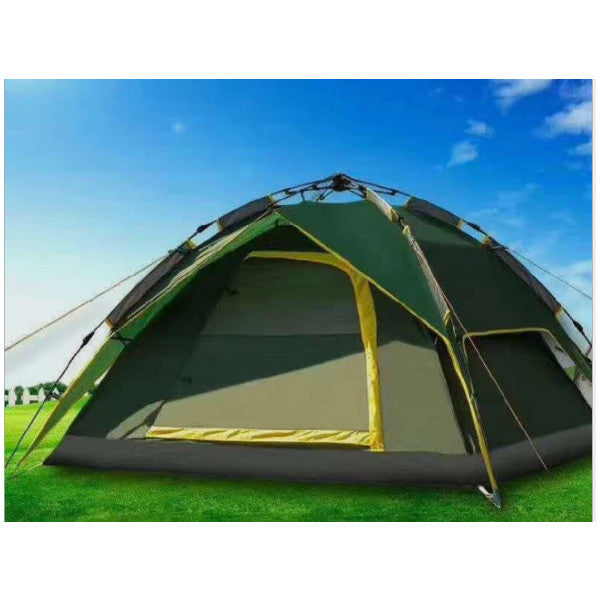 Fully Automatic Setup 4 Person Canopy Tent (220X200X145)