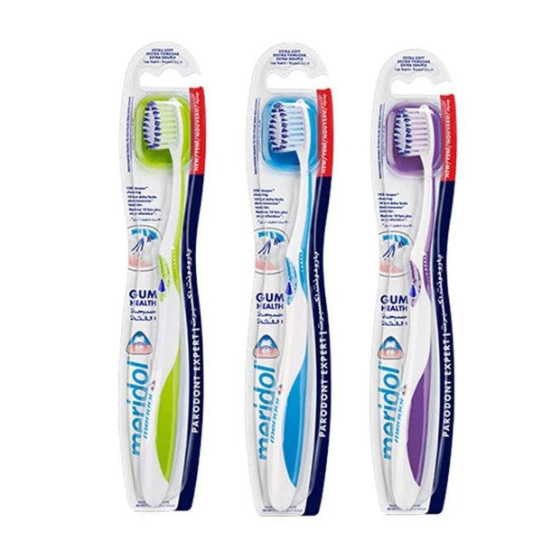 Meridol Paradont Extra Soft Toothbrush