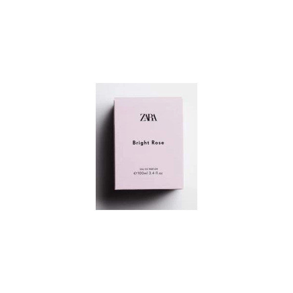 Zara Bright Rose Eau De Toilette 100 Ml Women's Perfume