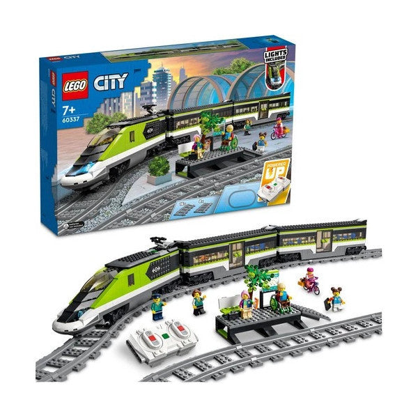 Lego City 60337 Express Passenger Train (764 Pieces)