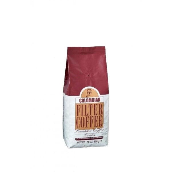 Mehmet Efendi Colombian Coffee Beans 500 Gr