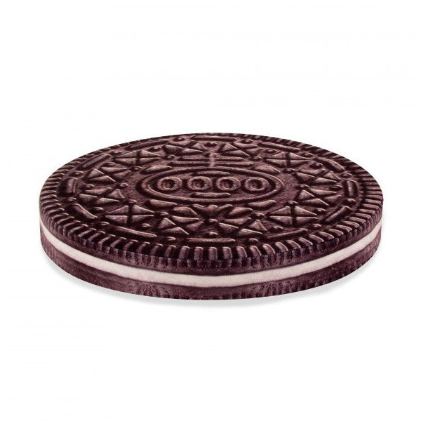 Oreo Design Circle Pillow Cushion Ø40