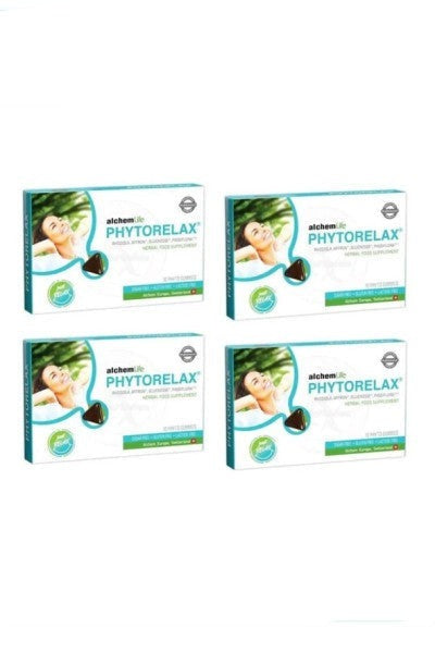Alchemlife Phytorelax 10 Gummies - 4 PCS