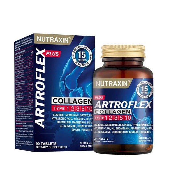 Nutraxin Artroflex Plus Collagen 90 Tablet