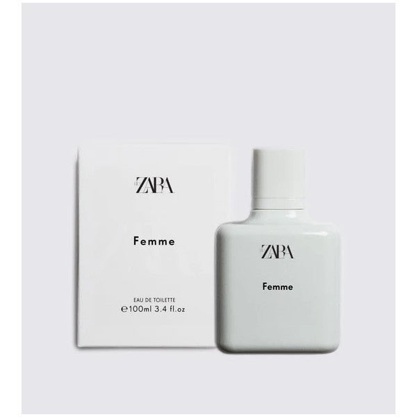 Zara Femme Eau De Toilette 100 Ml Women's Perfume