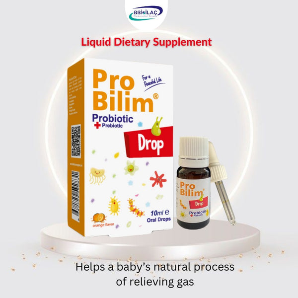 Probilim Drops 10 Ml Probiotic Colic Drops