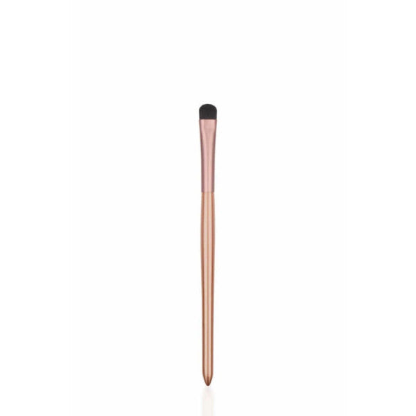 Brown Narrow Eyeshadow Brush