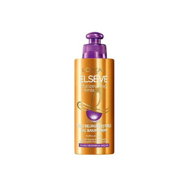 L'oréal Paris Elseve Amla Curl Defining Conditioner