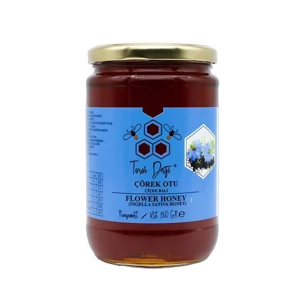 Toros Mountain Black Cumin Honey 860 G ℮