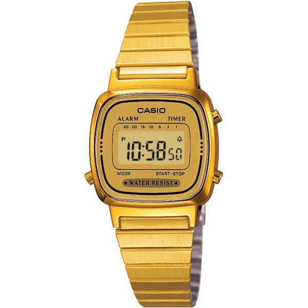 Casio La670Wga-9Df Wrist Watch