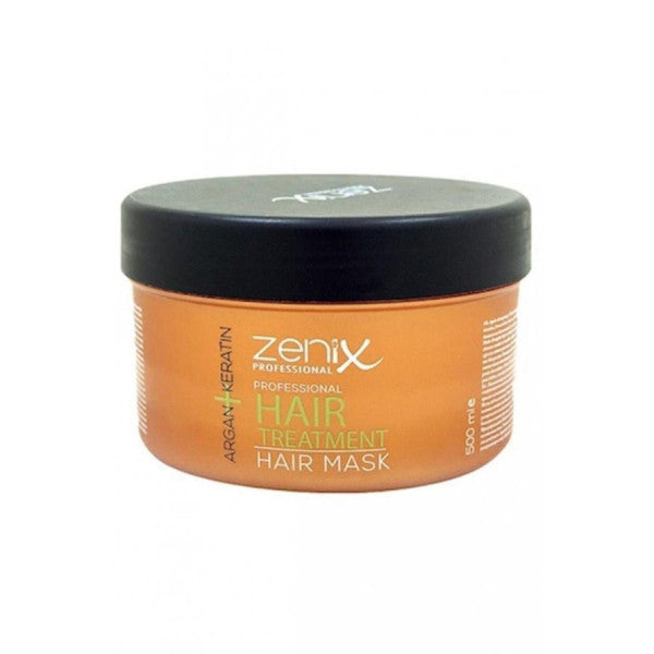 Zenix Argan Keratin Hair Mask 500Ml