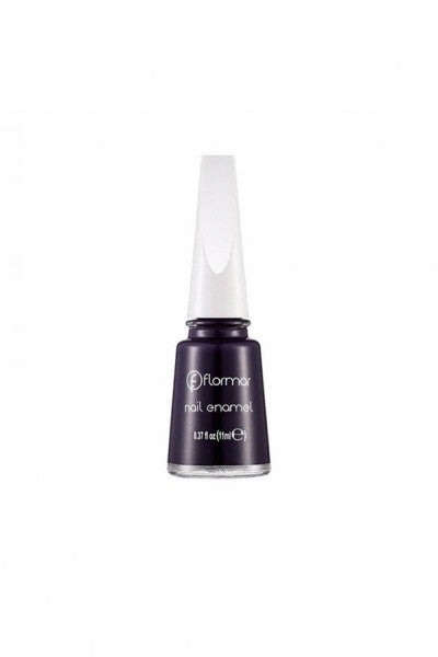 Flormar Nail Polish 492 Eggplant