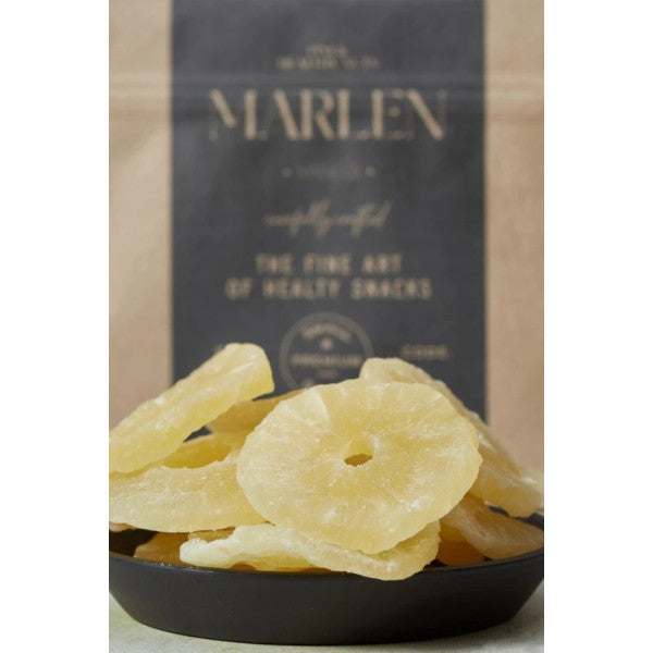 Dried Pineapple 100Gr