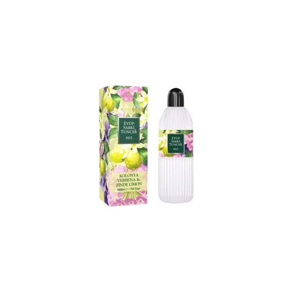 Eyüp Sabri Tuncer Cologne 400 Ml Lemon Verbana Fresh
