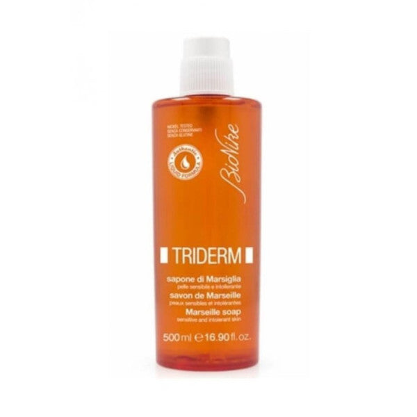 Bionike Triderm Liquid Marseille Soap 500Ml