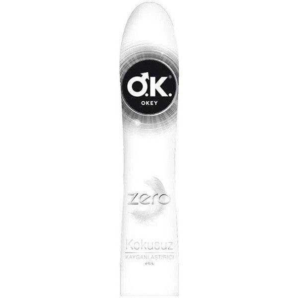 Okey Zero Lubricating Gel 100 Ml