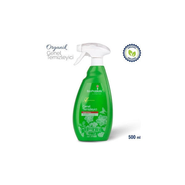 Ecoprobiotic Organic Multi-Purpose General Cleaner 500 Ml