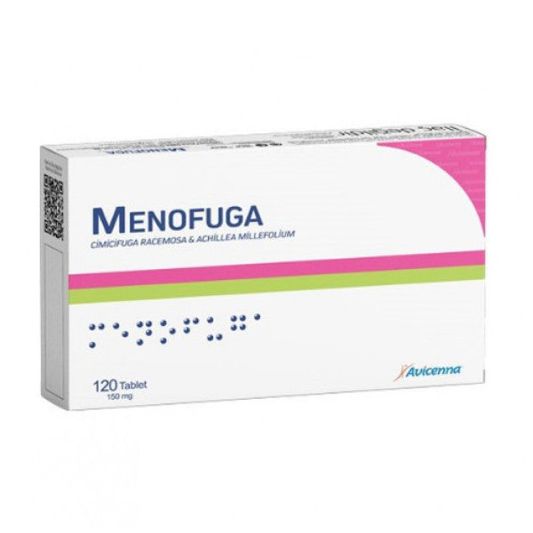 Avicenna Menofuga 120 Tablet