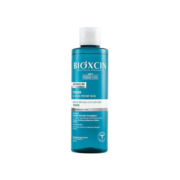 Bioxcin Acnium Tonic For Acne Prone Skin 200Ml