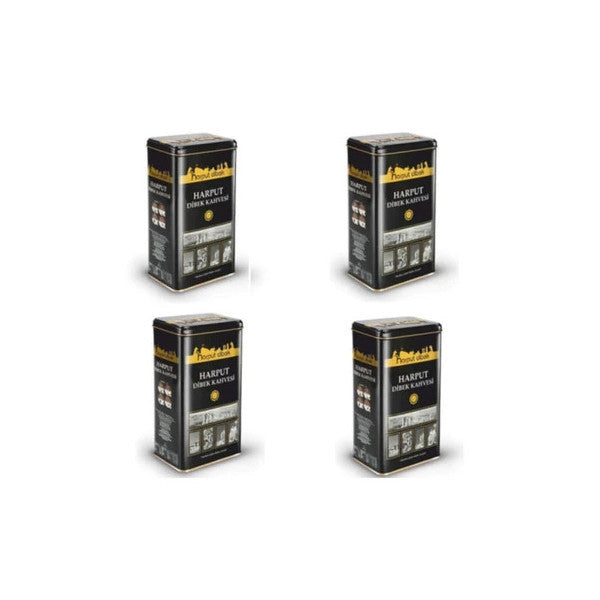 Harput Dibek Coffee 4 X 500 Gr