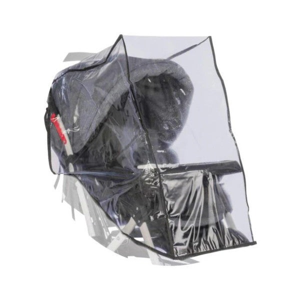 Chubby Baby Lux Double Sided Stroller Rain Cover