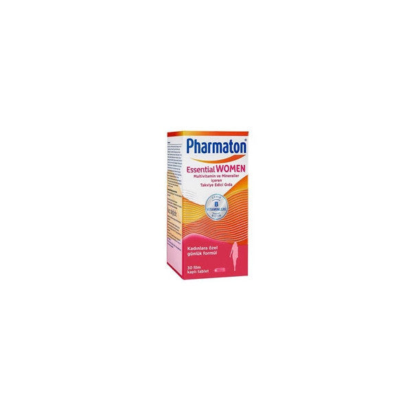 Pharmaton Essential Women 30 Tablet