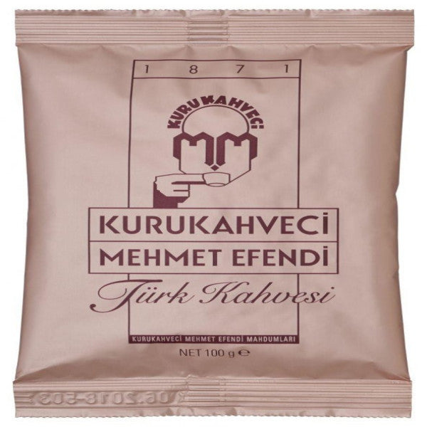 Mehmet Efendi Turkish Coffee 100 Gr