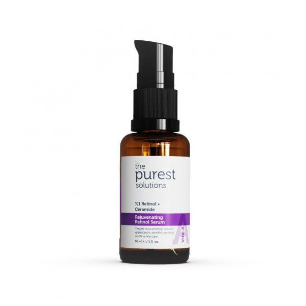 The Purest Solutions Rejuvenating Retinol Serum 30Ml