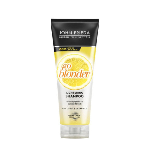 John Frieda Blonde Hair Sunshine Shampoo 250 Ml