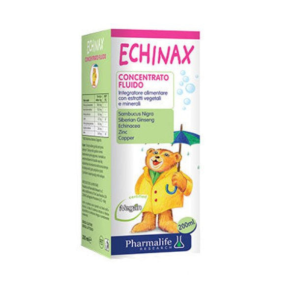 Pharmalife Echinax Plant Extract Liquid 200 Ml