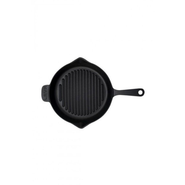 Lava Round Grill Pan Diameter 28 Cm