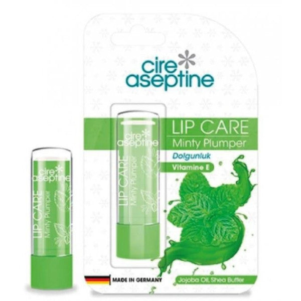 Cire Aseptine Lip Care Mint Fresh Lip Moisturizer 4.5 G