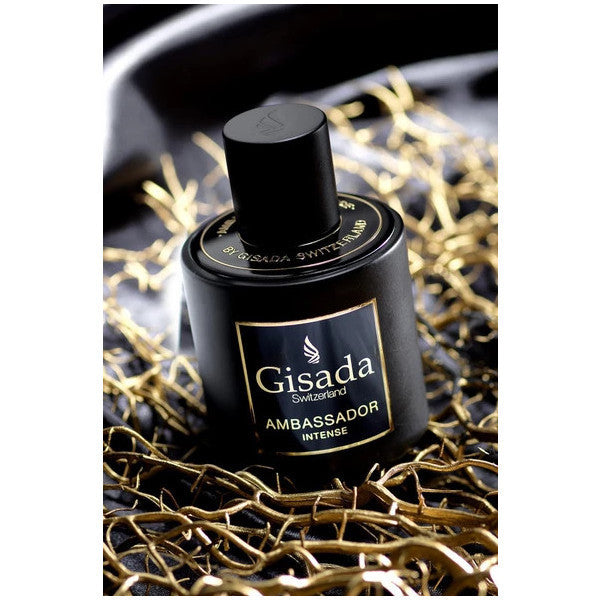 Gisada Ambassador Intense Eau De Parfum 100 Ml Men's Perfume