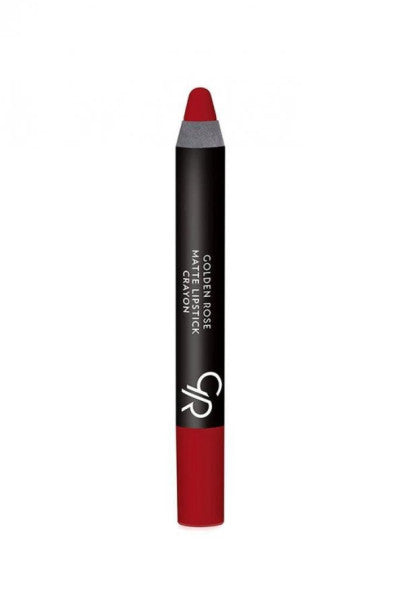 Golden Rose Matte Lipstick Crayon 23 Pencil Lipstick