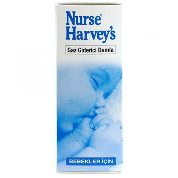 Nurse Harveys Carminative Drops 20 Ml